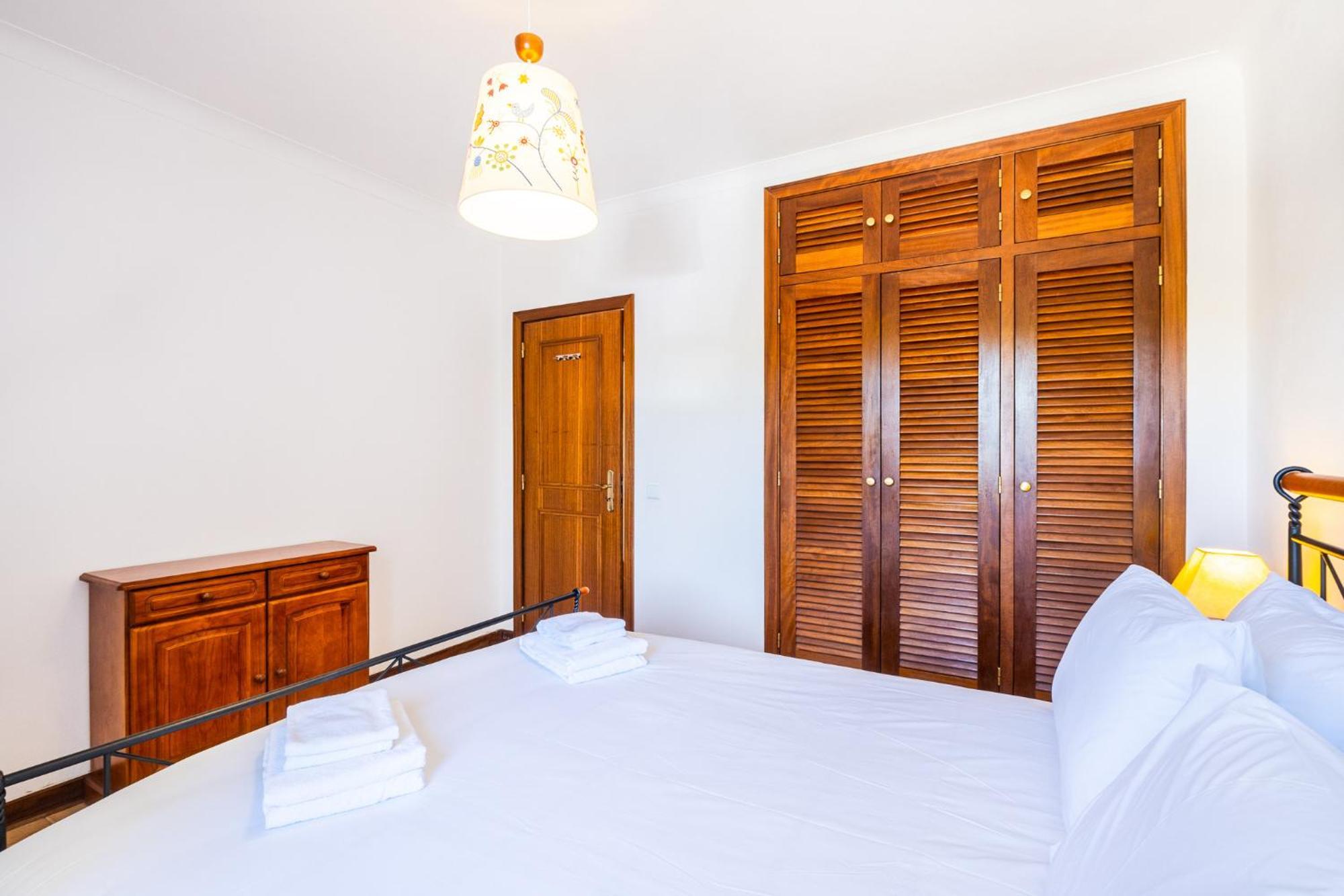 A Vilita Beach Apartment Pêra Екстериор снимка