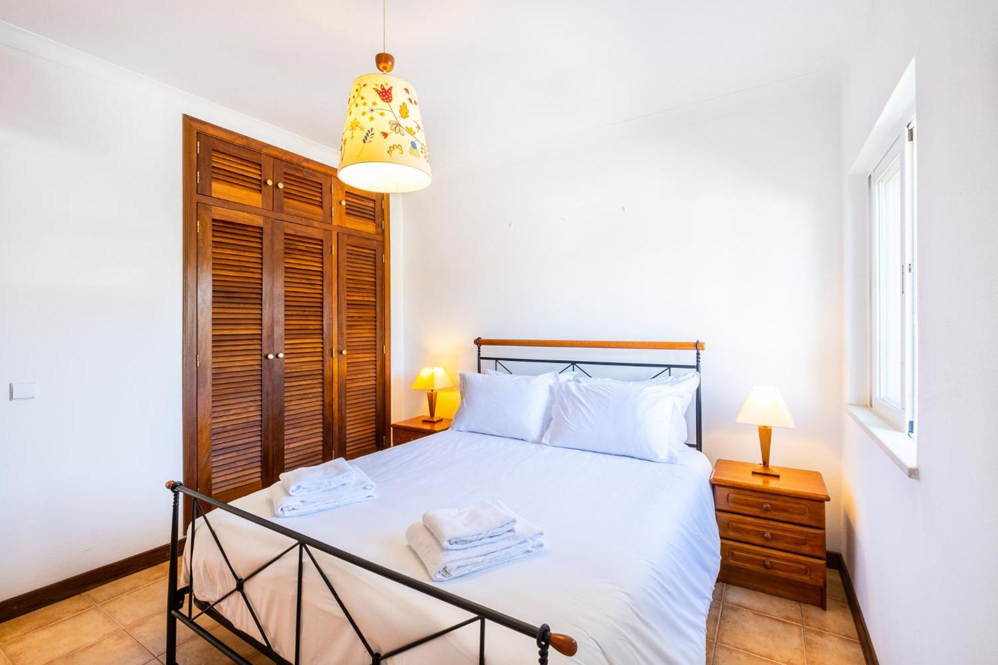A Vilita Beach Apartment Pêra Екстериор снимка