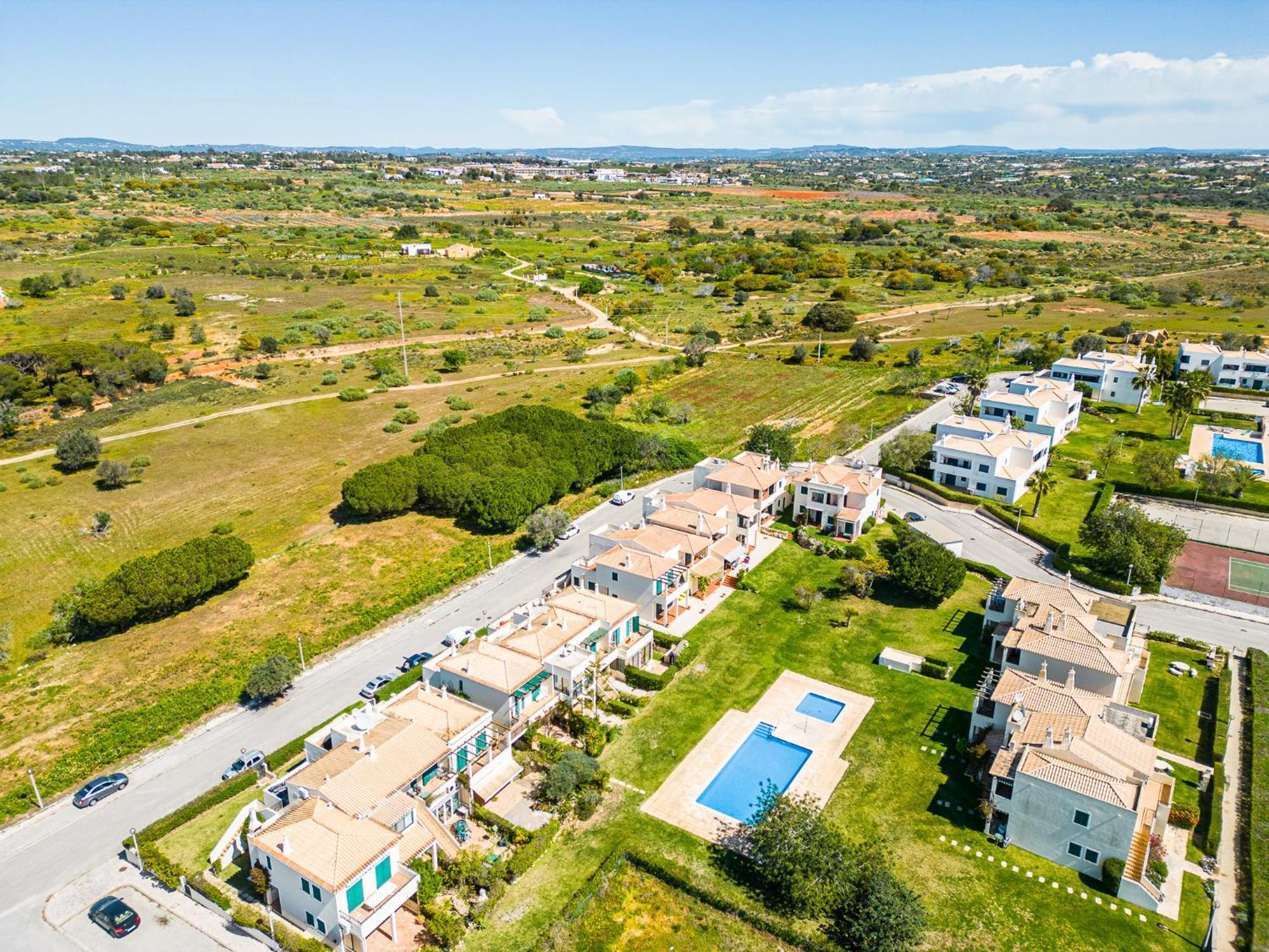 A Vilita Beach Apartment Pêra Екстериор снимка