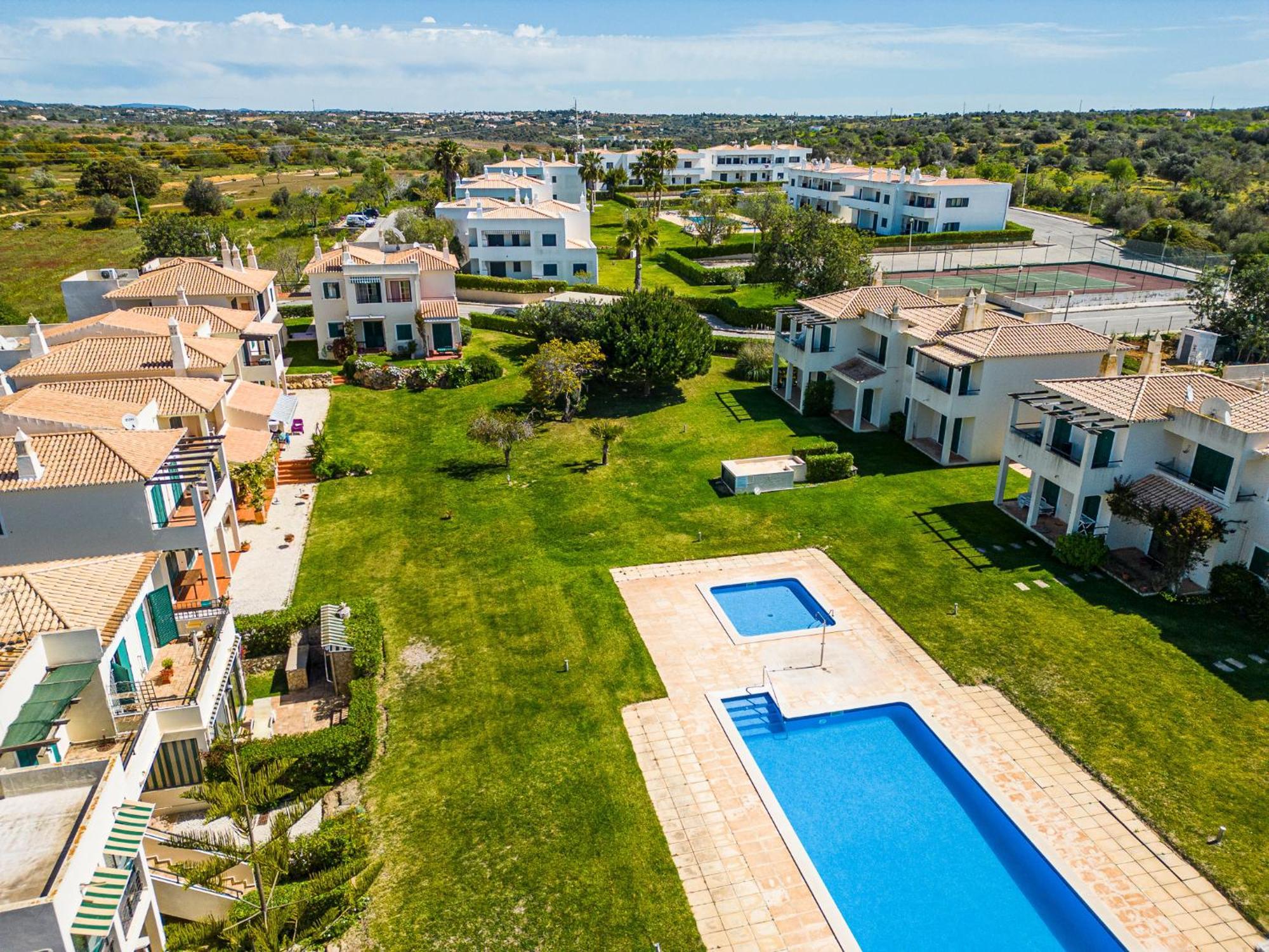 A Vilita Beach Apartment Pêra Екстериор снимка