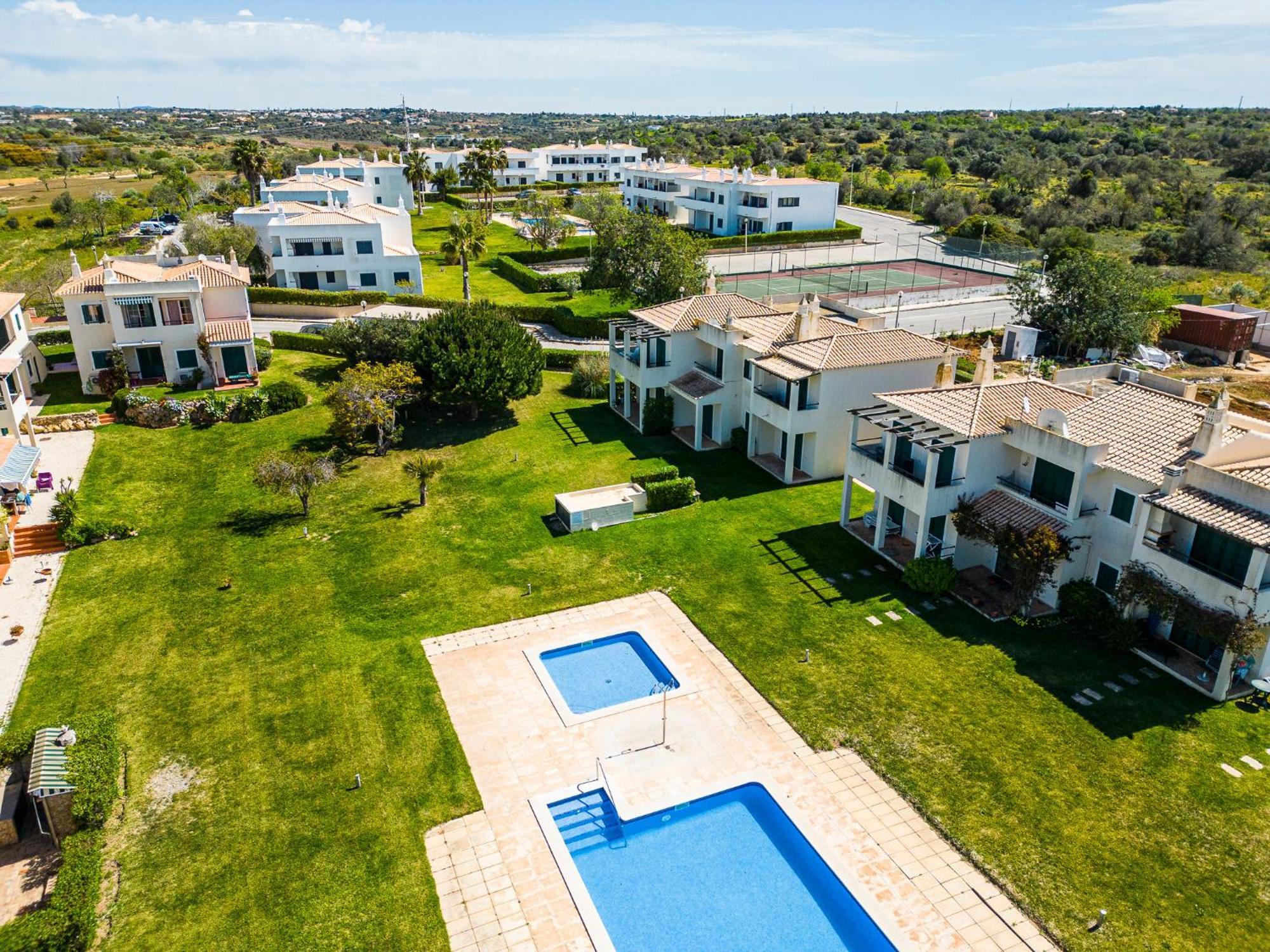 A Vilita Beach Apartment Pêra Екстериор снимка